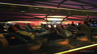 Illustration for article titled What Those 'Future Of Flight' Concepts Get Wrong And Get Right